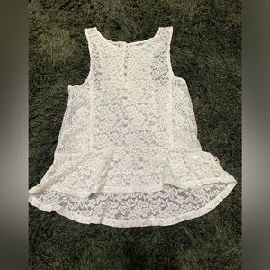 American eagle tank, size small